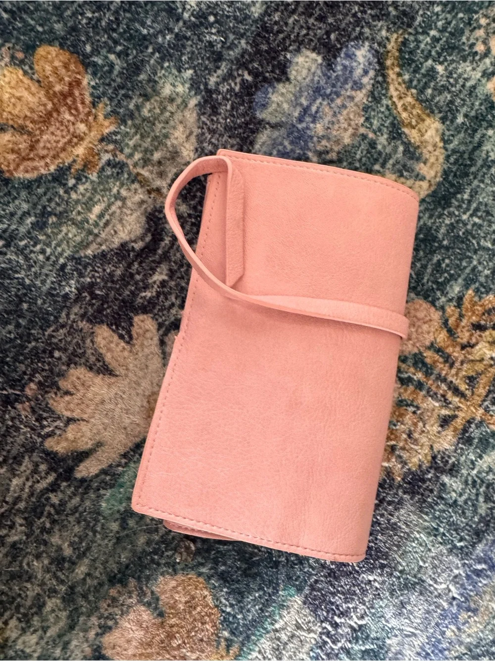 Bookaroo Soft Pink Tech Wrap